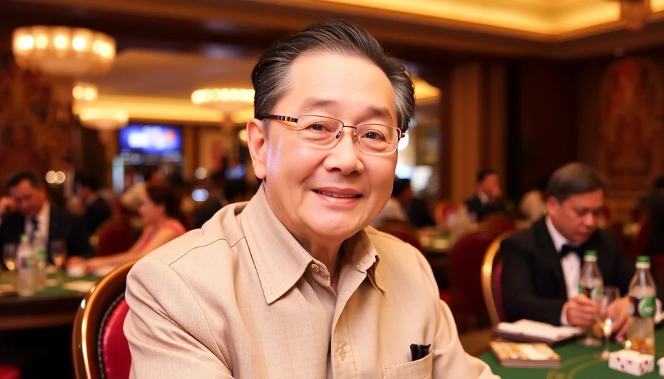 Casino Magnate Lui Che Woo Passes Away at 95, Leaving a Lasting Legacy in Macau