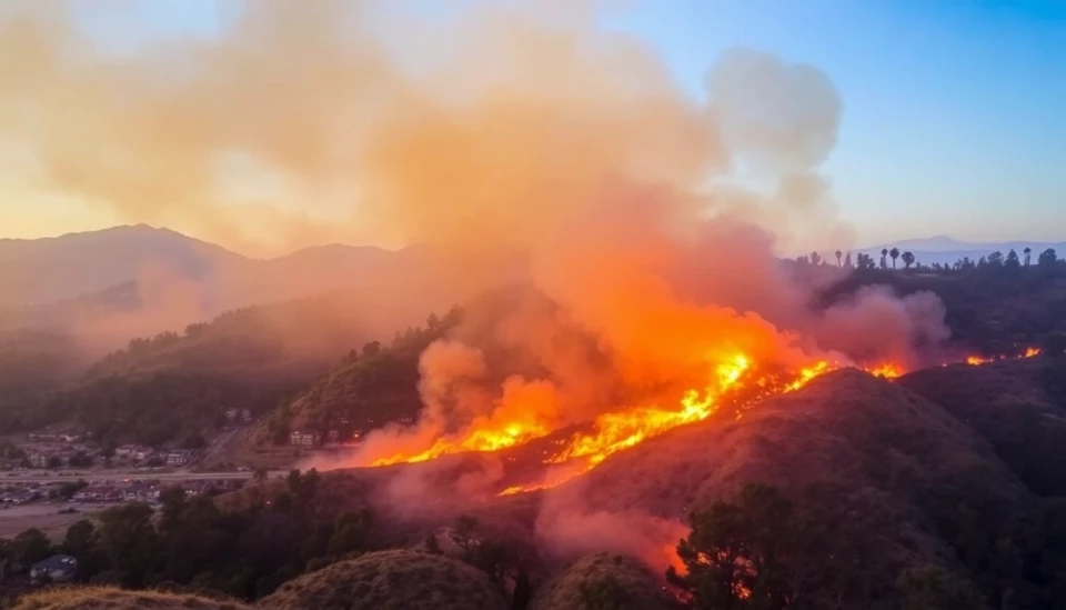 Catastrophe Bond Funds Poised to Avoid Losses Amid Ongoing Wildfires in Los Angeles