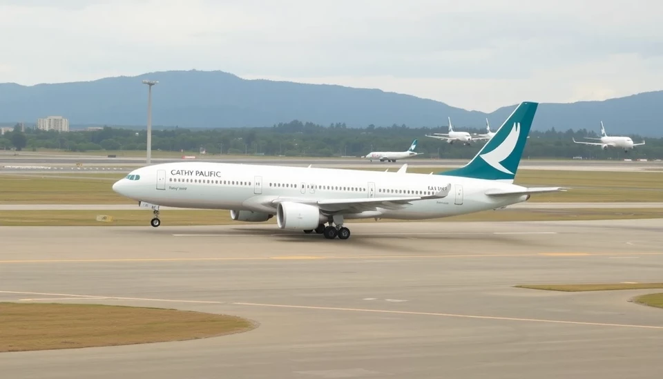 Cathay Pacific Announces Significant Reduction in Staff Profit Share Payouts