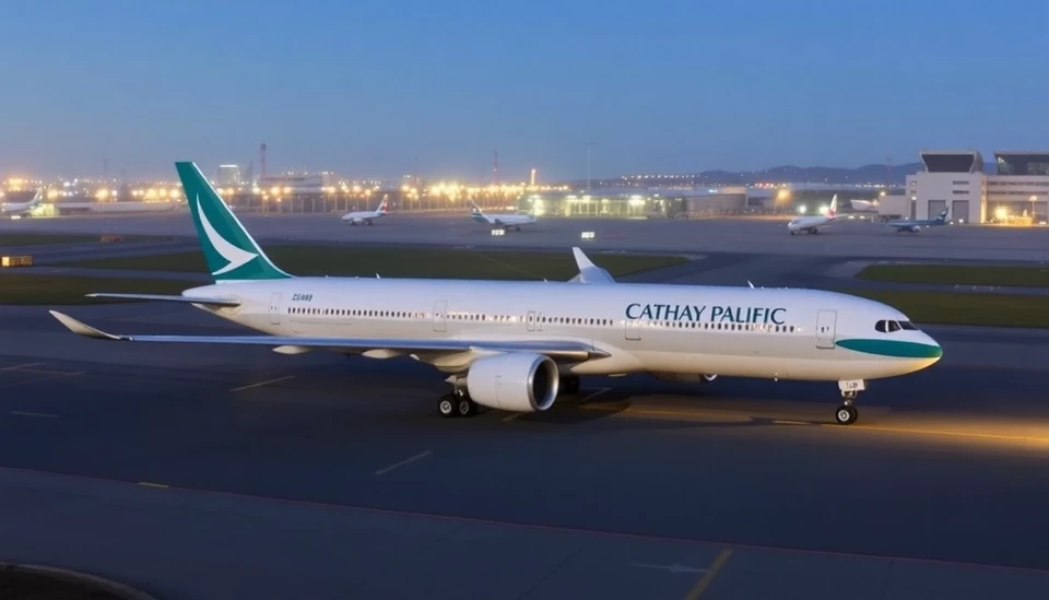 Cathay Pacific Reports Robust Financial Performance in Second Half of 2024