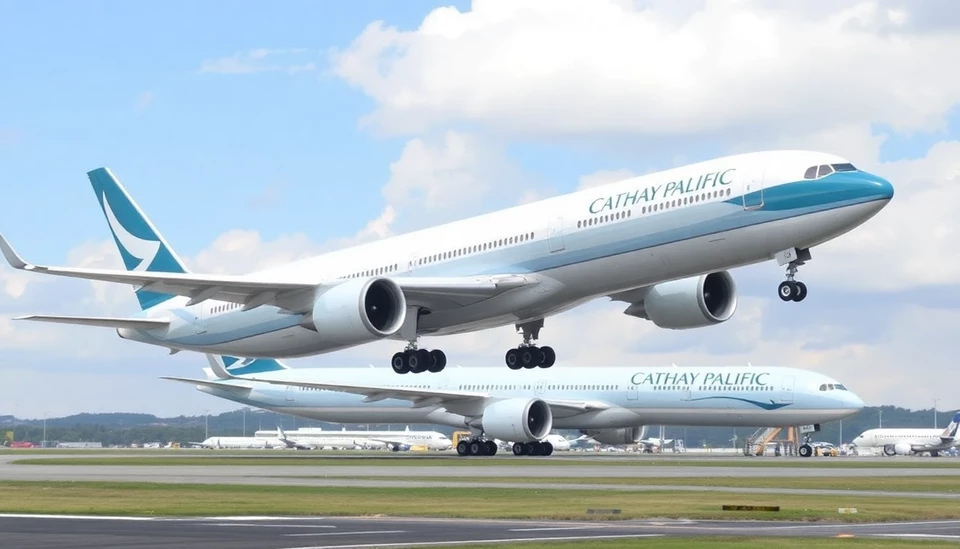 Cathay Pacific Urges Boeing for Greater Transparency on Aircraft Delivery Delays