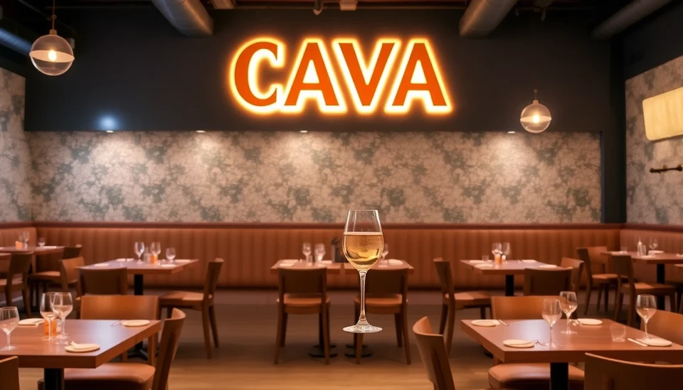 Cava Raises Forecast Amid Resilient Fast-Casual Dining Trend