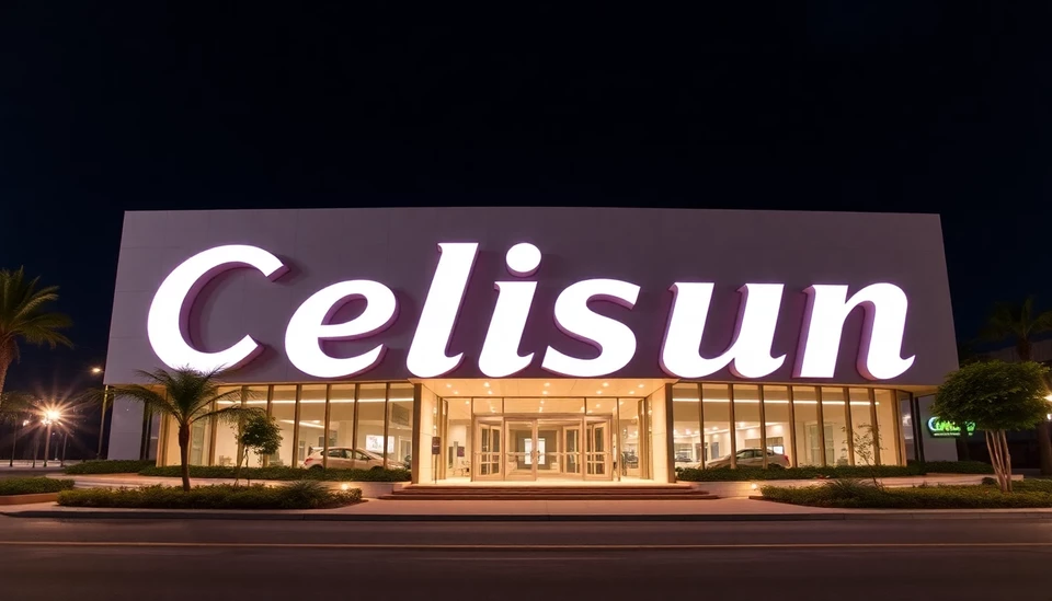 Celsius Secures $1 Billion Debt Financing for Alani Nu Acquisition