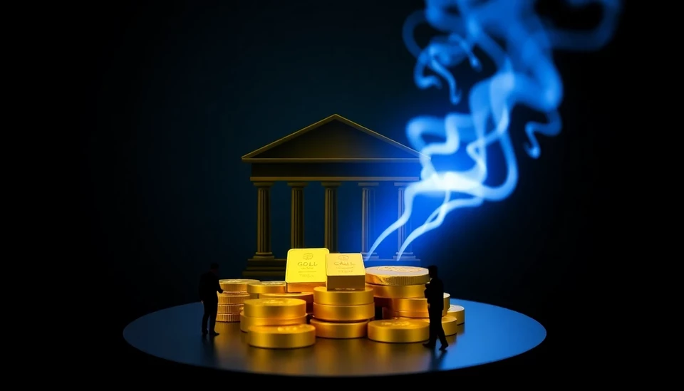 Central Bankers Advocate for Increased Gold Reserves Amid Economic Uncertainty