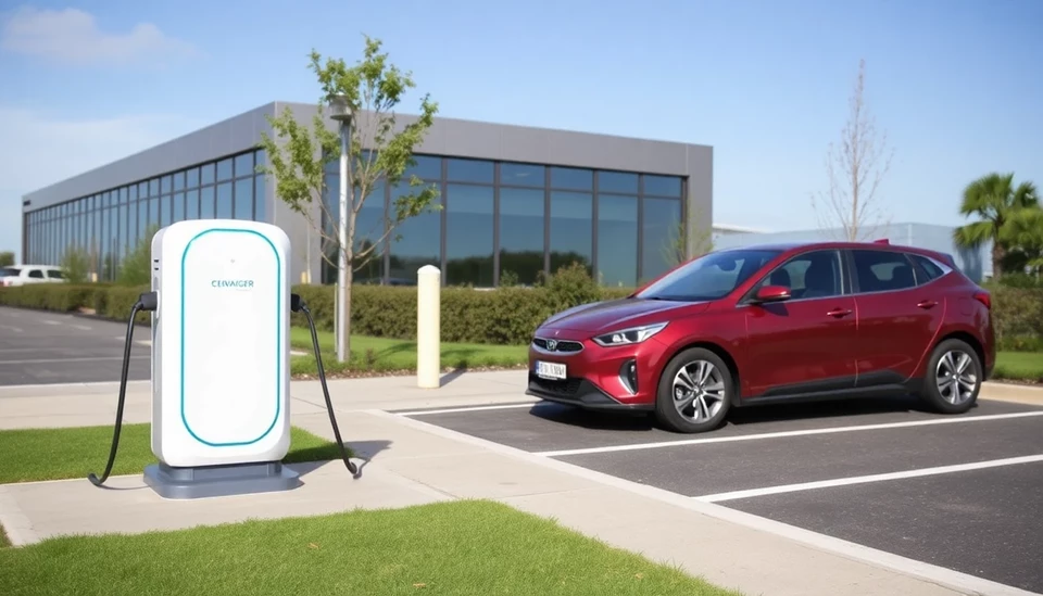 CEO of Kempower Forecasts Resurgence in EV Charger Sales by Mid-2025