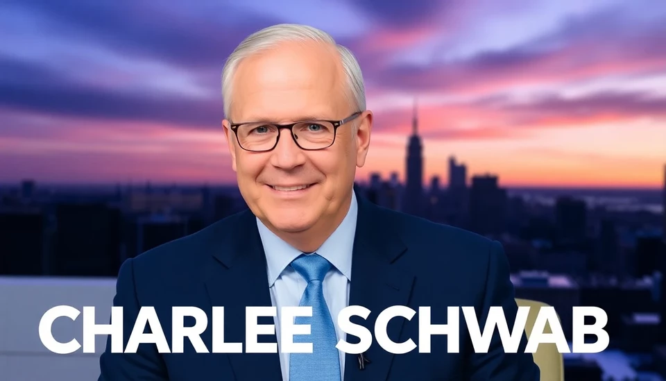 Charles Schwab Sets Sights on Spot Crypto Trading as Regulatory Landscape Evolves