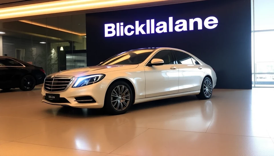 Chauffeur Firm Blacklane Secures Investment from Saudi Arabia's PIF in Latest Funding Round