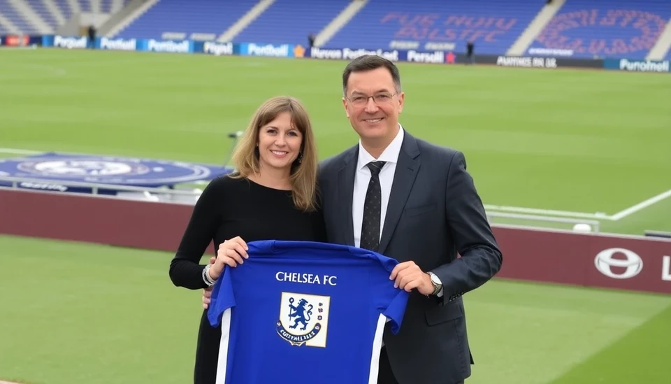 Chelsea FC Owners Caitlin Clark and Juan Sota Receive Prestigious Business of Sports Awards