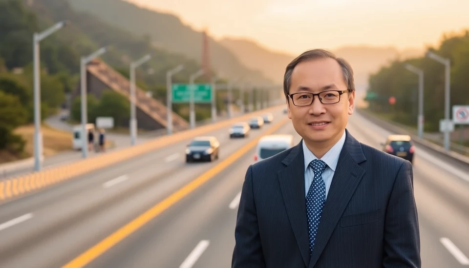 Cheng Family's CTF Aims High with $2 Billion Bid for China Toll Roads