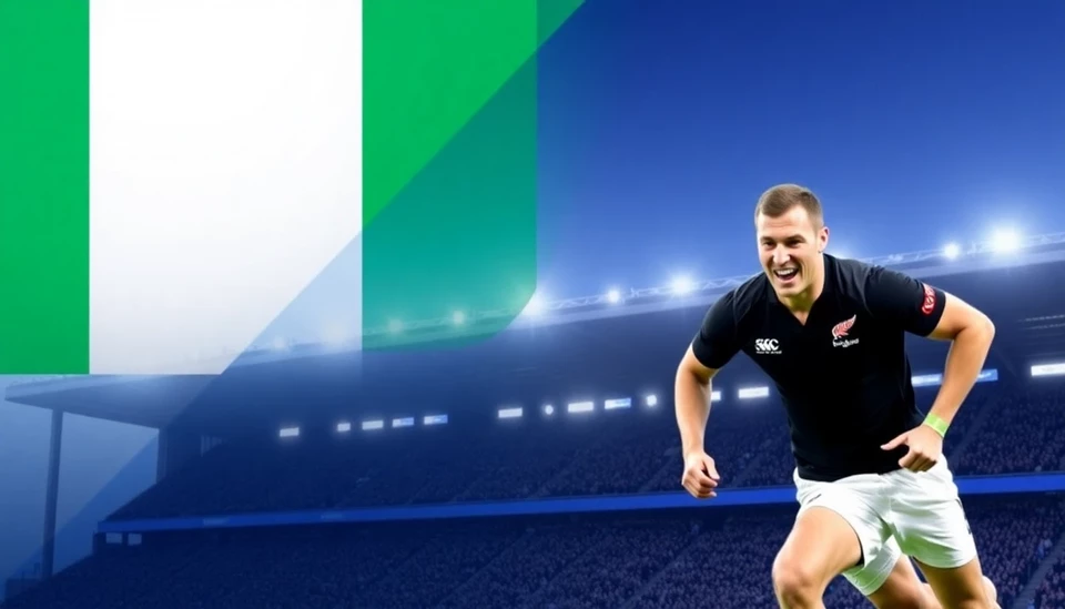 Chicago Set to Host Thrilling Rugby Rematch: Ireland vs. New Zealand This November!