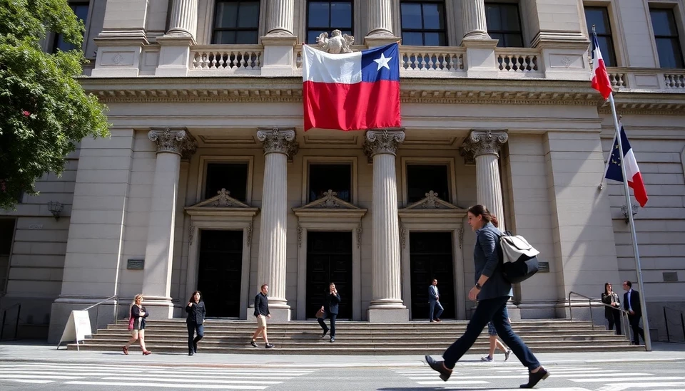 Chile Takes Action: Central Bank Lowers Rates Amid Economic Slowdown