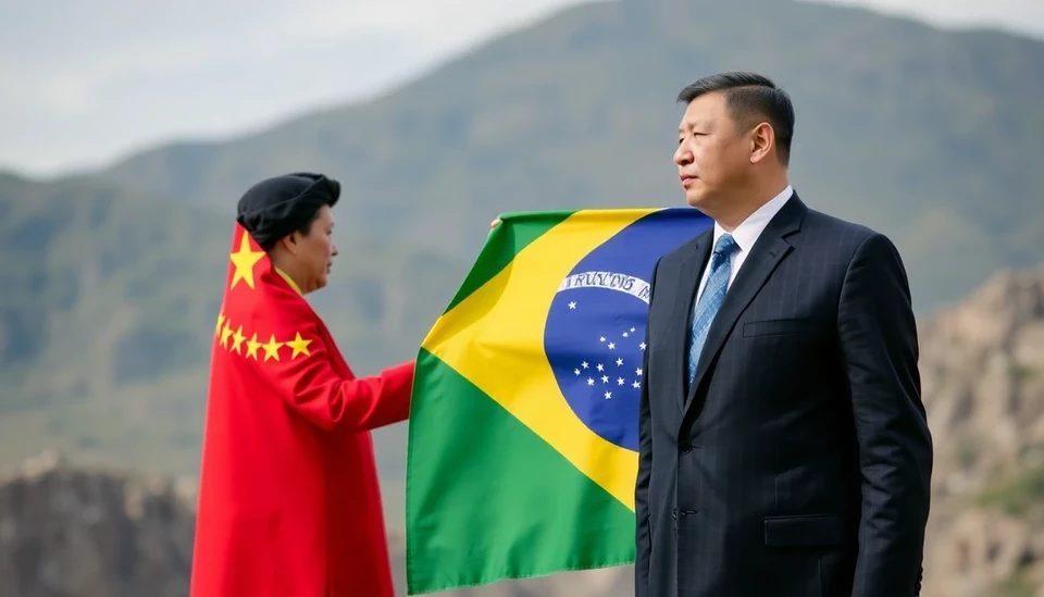 China and Brazil Forge Alliance Amid Global Tensions: A Turning Point for Geopolitical Relations