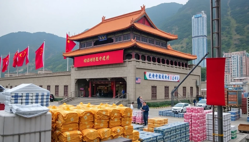 China Considers Preemptive Stimulus Measures to Mitigate Tariff Impacts