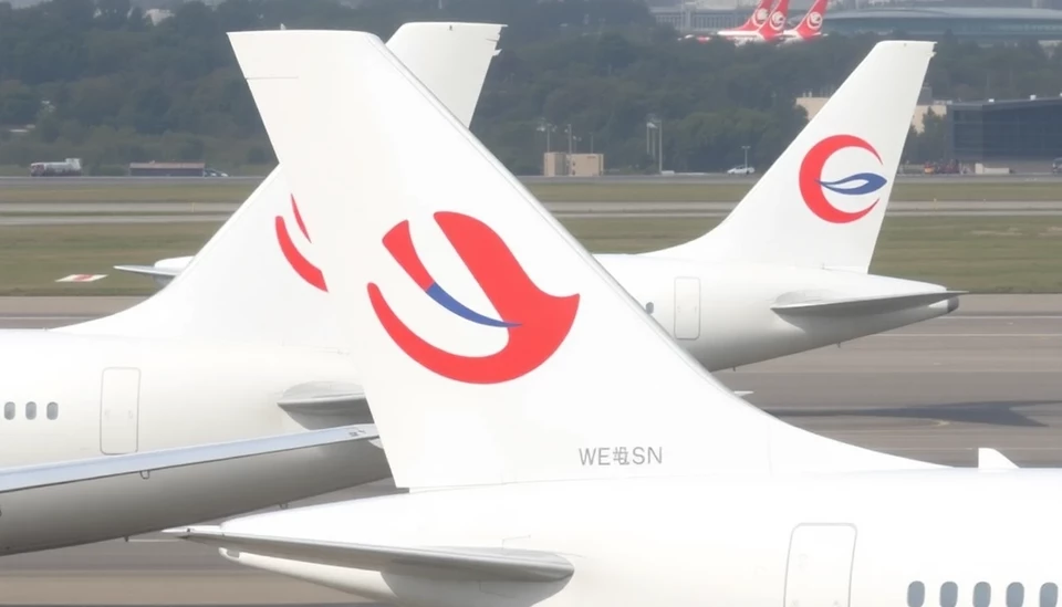 China Eastern Airlines Cancels Madrid Flight Amid Subsidy Uncertainty