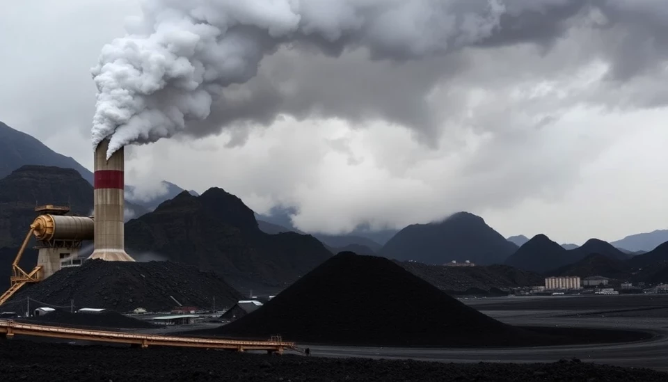 China Faces Coal Overproduction: Prices Poised for Further Decline