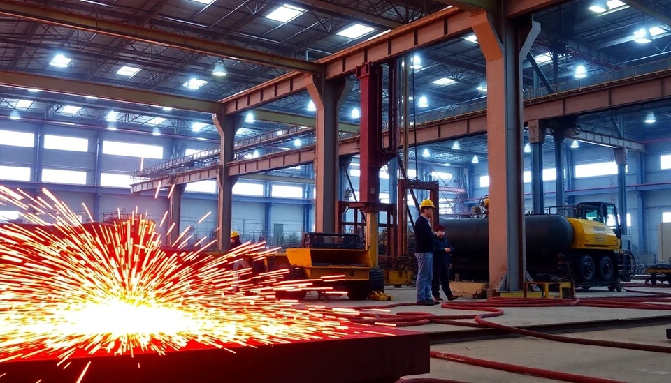 China Faces Hurdles in Achieving Clean Steel Industry Goals