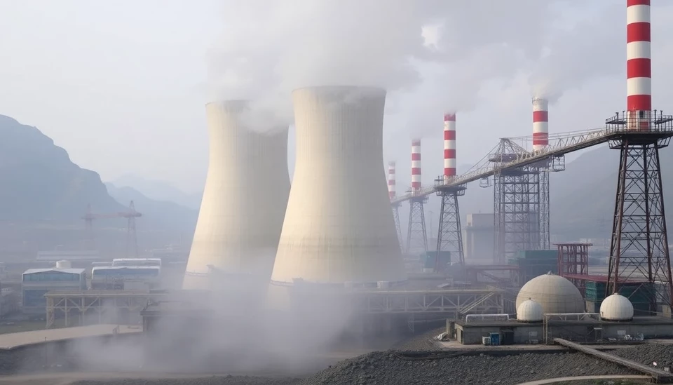 China Greenlights New Coal Plants Until 2027 Amid Renewable Energy Shortages