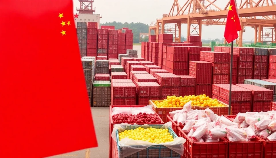 China Imposes Retaliatory Tariffs on U.S. Agricultural Products: An Unexpected Turn in Trade Relations