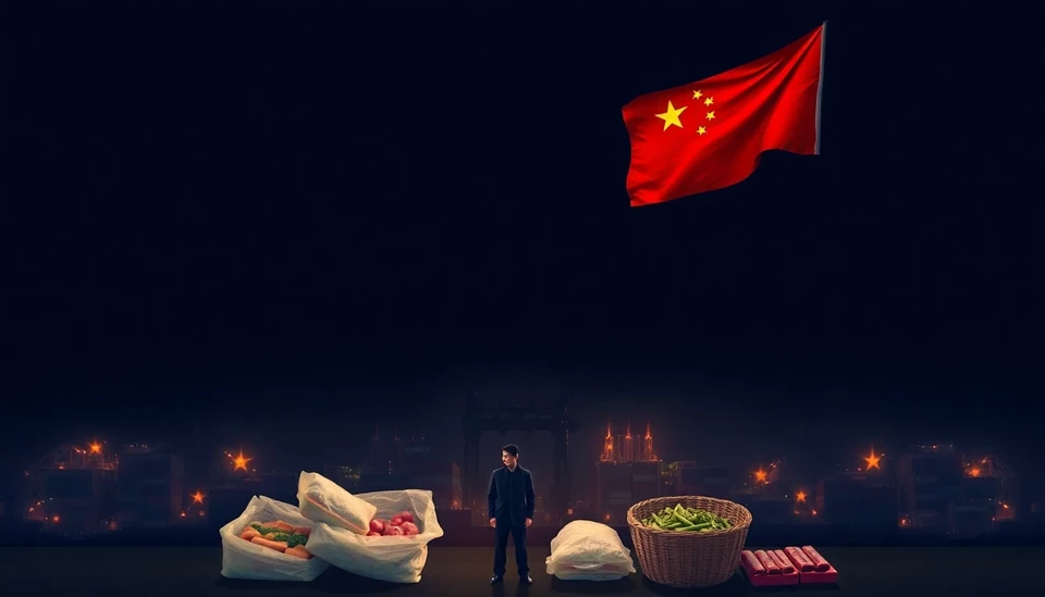 China Leverages Food Supply as an Ingenious Strategy in Ongoing Trade Tensions