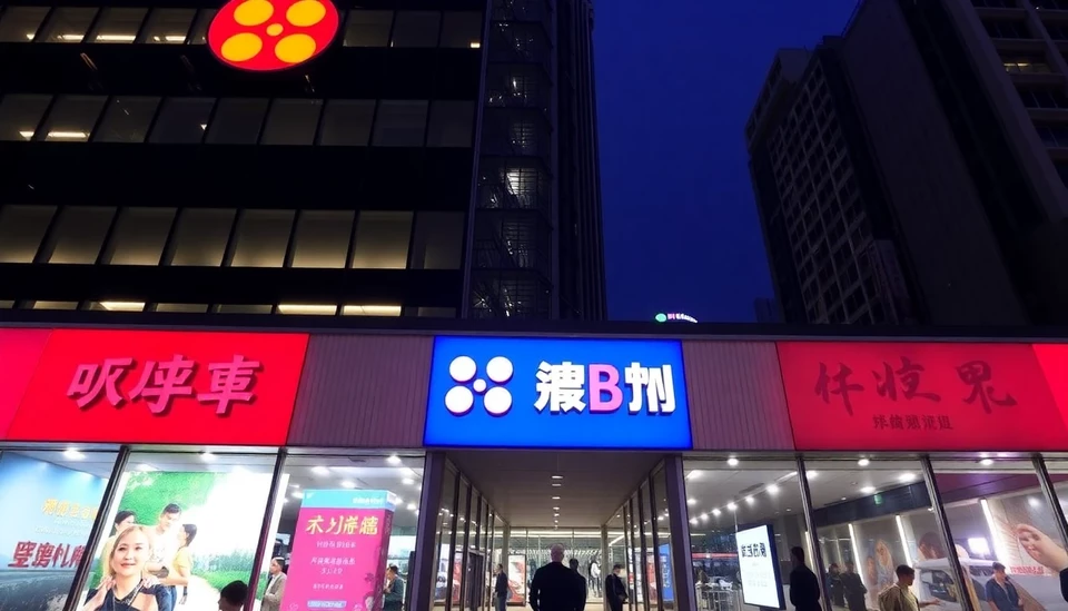 China Mobile Makes a Significant $882 Million Bid for HKBN