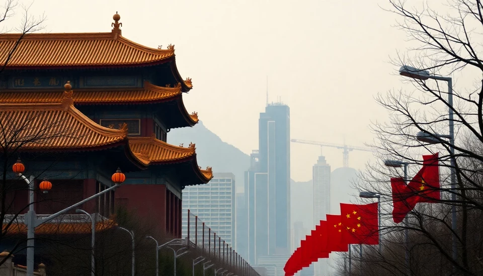 China Prepares for Economic Boost: Fiscal Stimulus and Rate Cuts on the Horizon