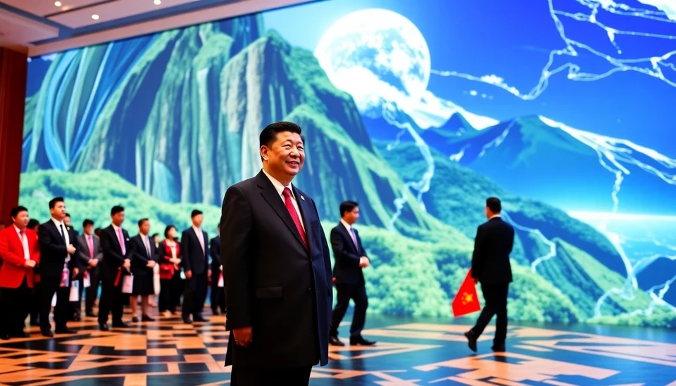 China Set to Host Global CEO Gathering with President Xi Jinping