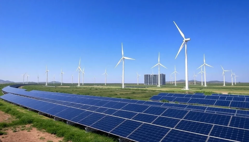 China Sets New Record in Installed Renewable Energy Capacity for 2024