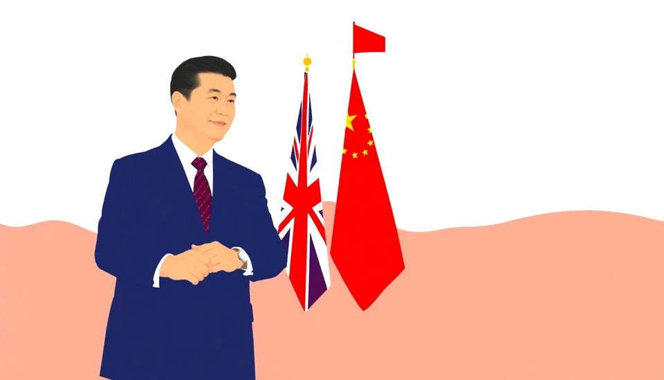 China Signals Fresh Start in UK Relations: A Transformative Shift in Diplomatic Ties