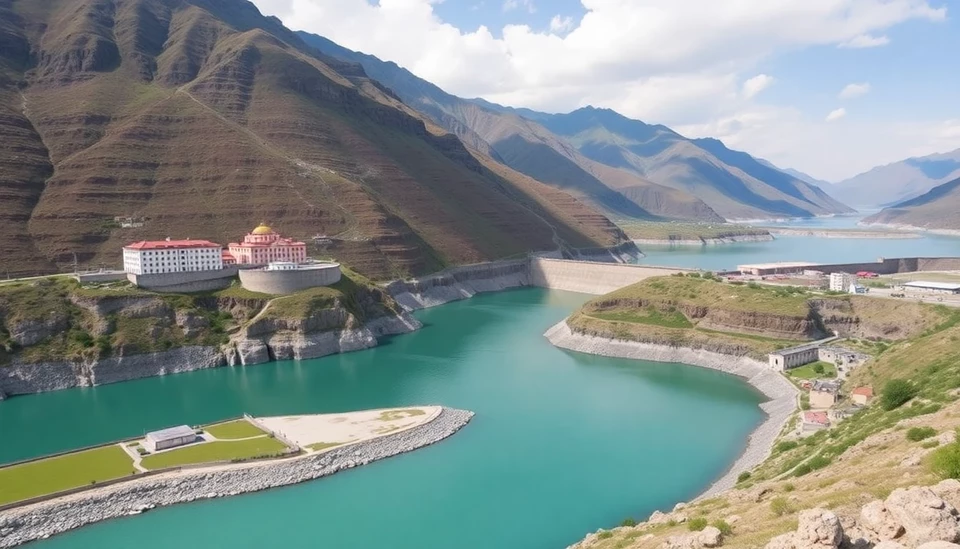 China Unveils Ambitious Dam Project in Tibet as Part of Economic Growth Strategy