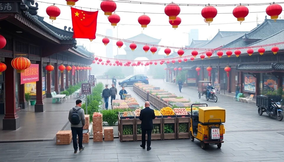 China Unveils Ambitious Plan to Foster a Unified Market by Eliminating Local Barriers