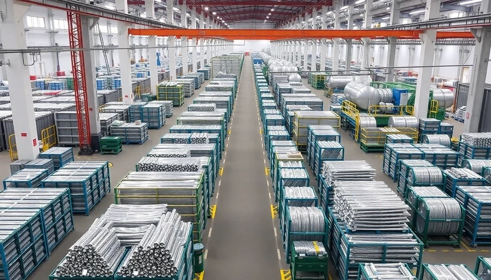 China's Aluminum Production Set to Reach New Heights as Power Supply Remains Strong