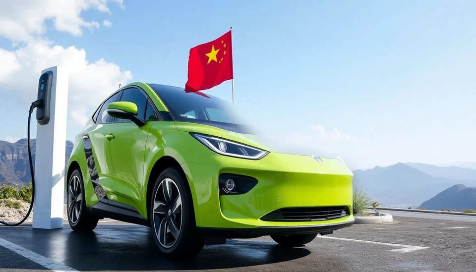 China's Ambitious EV Expansion in Europe Faces Major Hurdles