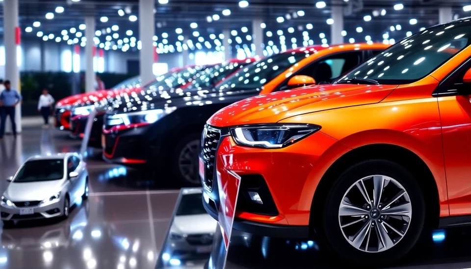 China's Car Sales Skyrocket: A Closer Look at November's 18% Surge Amid Subsidy Rush