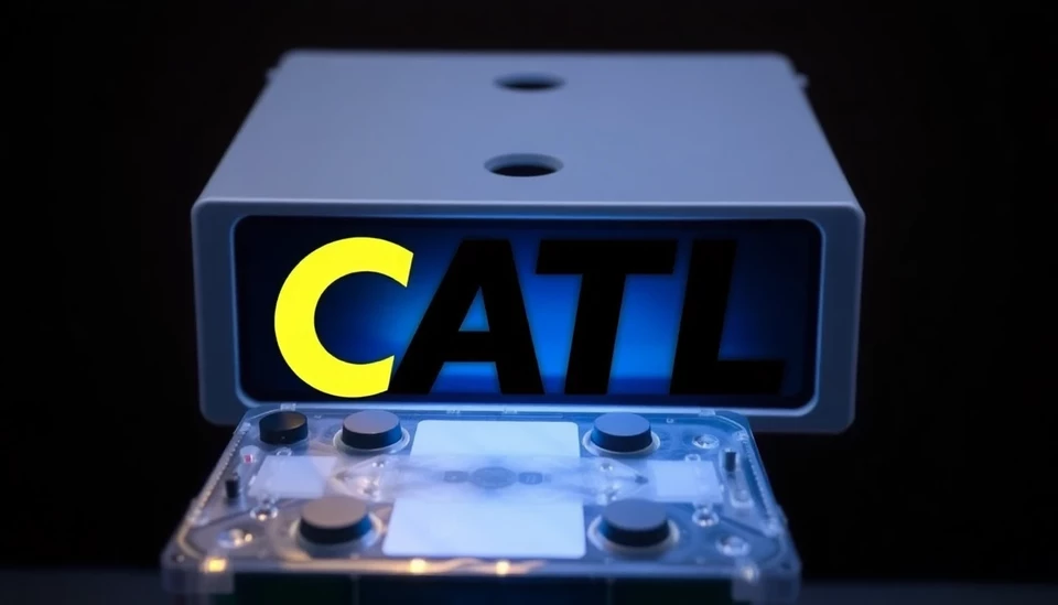 China’s CATL Engages in Initial Discussions for EV Battery Recycling Ventures in Europe