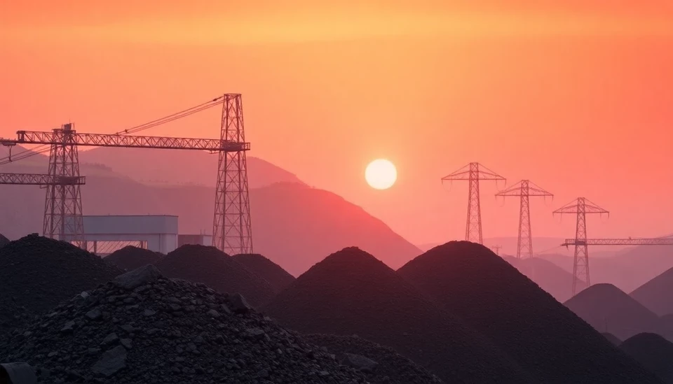 China's Coal Giants Shift Focus to Power Generation Amid Declining Mining Profits