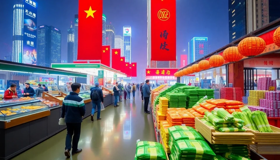 China's Consumer Spending Faces Unforeseen Slowdown as Stimulus Impact Dwindles