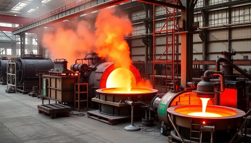 China's Copper Smelting Growth Moderates: Industry Adaptation or Slowdown?