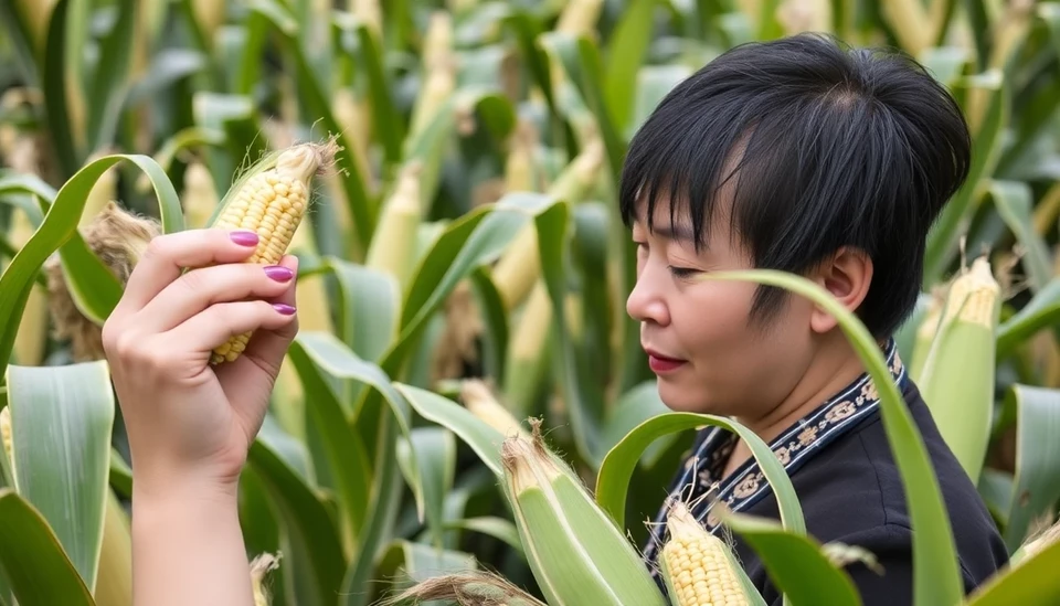 China's Declining Corn Imports Signal Decreased Consumer Confidence