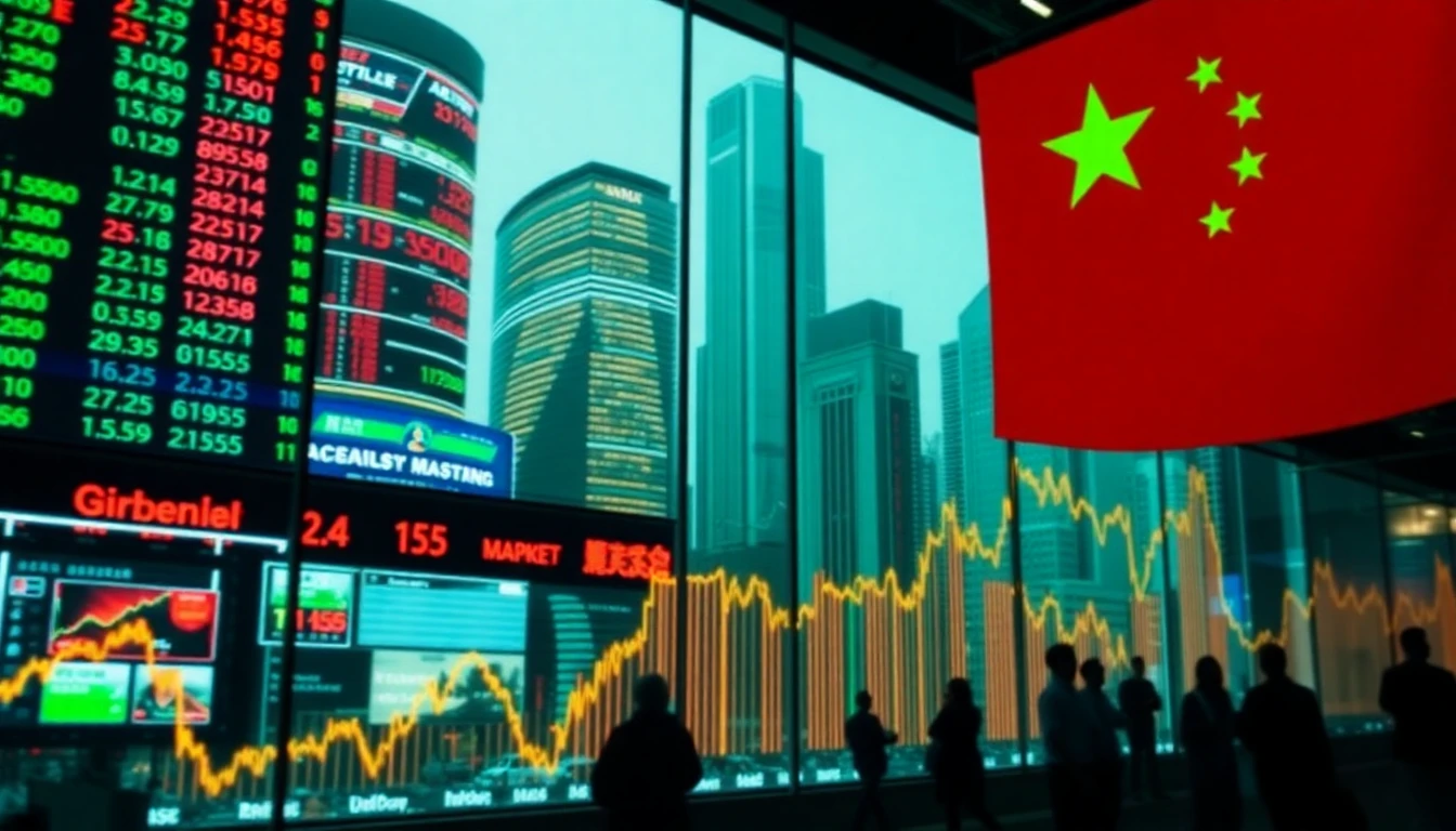 China’s Economic Stimulus Triggers Major Market Rally Benefiting US Stocks