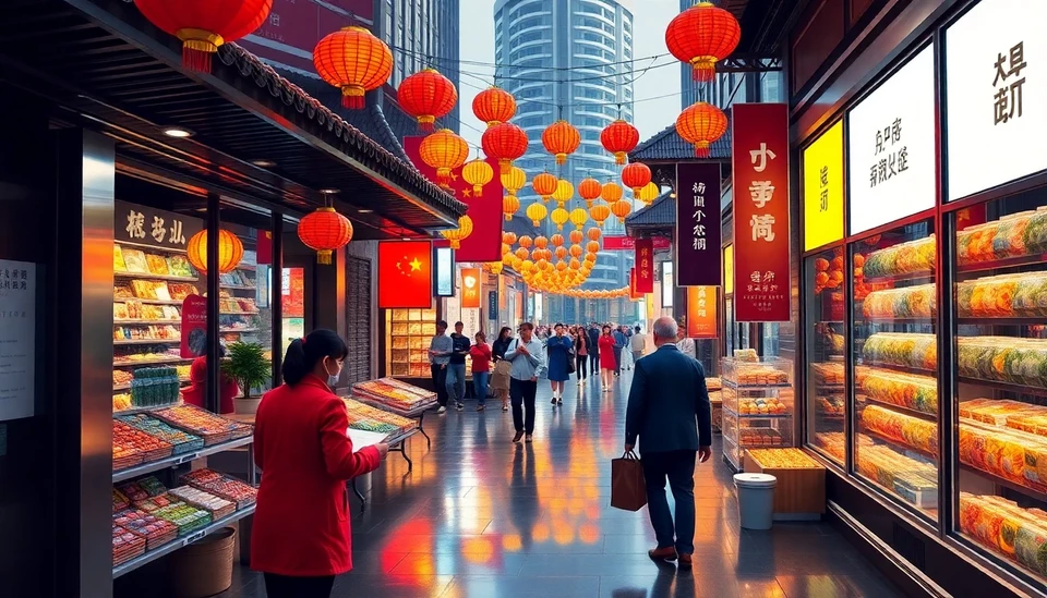 China's Economic Transformation: The Shift Towards Consumer Spending by 2025