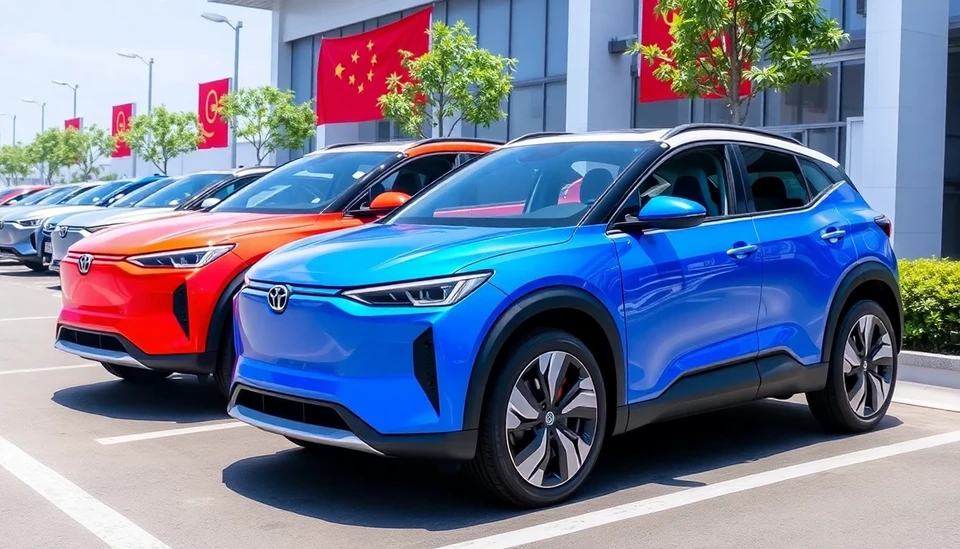 China's Electric Vehicle Manufacturers Encounter Significant Challenges in Southeast Asia