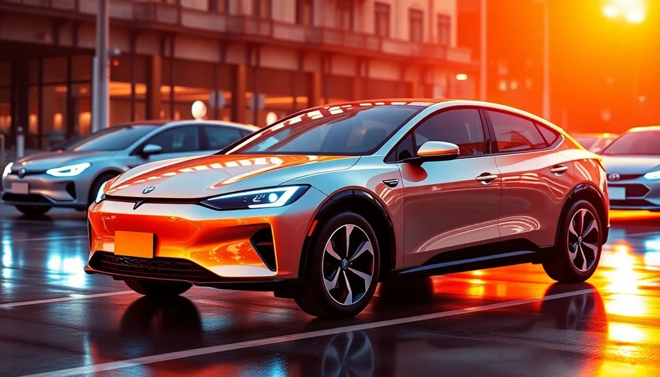 China's Electric Vehicle Surge in Late 2024: A Troubling 2025 Outlook