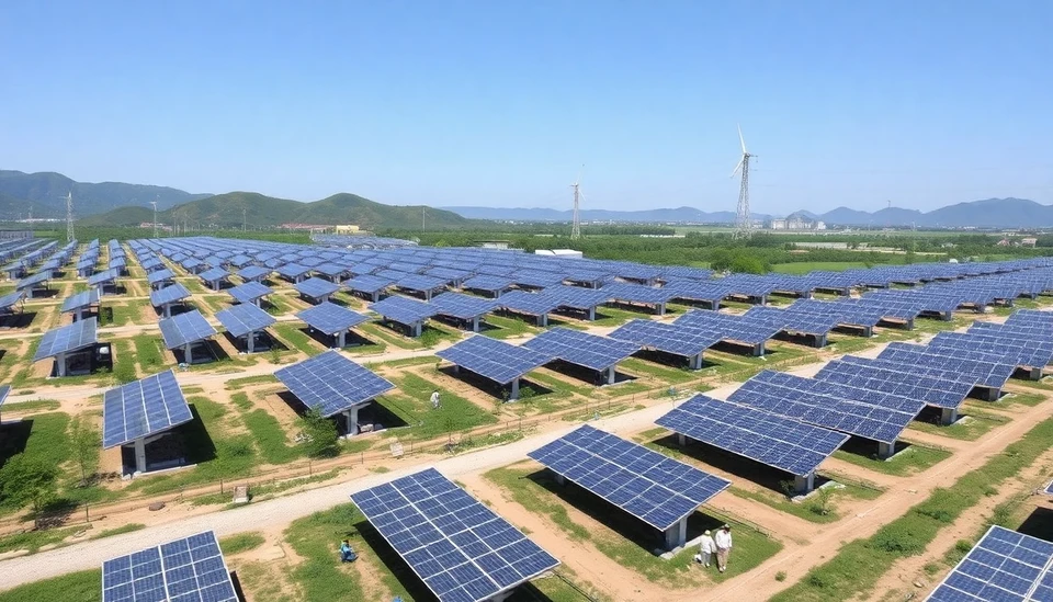China's Energy Transition Faces Challenges Amid Solar Glut and Low Power Prices