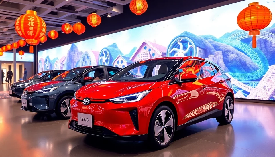 China's EV Subsidy Extension Heralds Prosperity for Lunar New Year