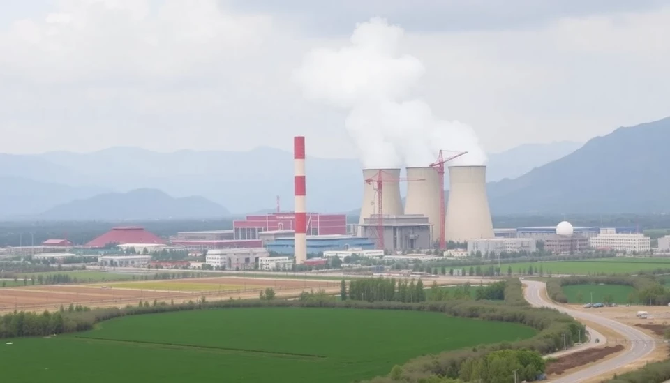 China's Expanding Coal Plant Infrastructure Threatens Clean Energy Initiatives