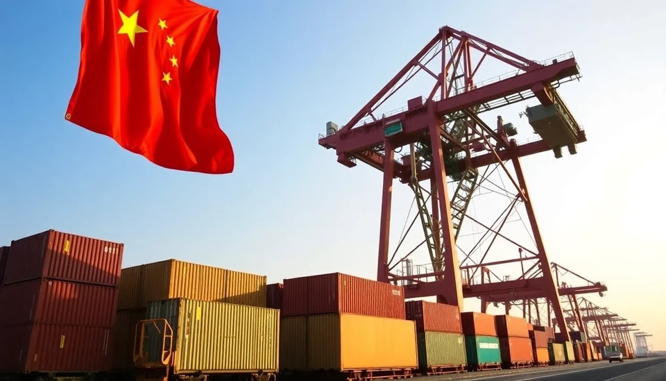 China's Export Growth Experiences Significant Slowdown: A Wake-Up Call for the Economy