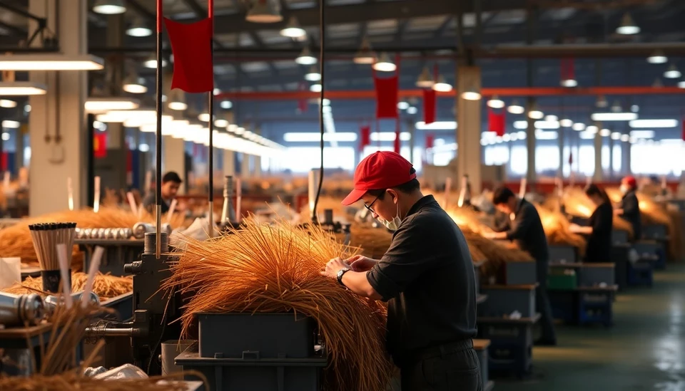 China's Factory Activity Shows Robust Expansion, Indicating Economic Recovery