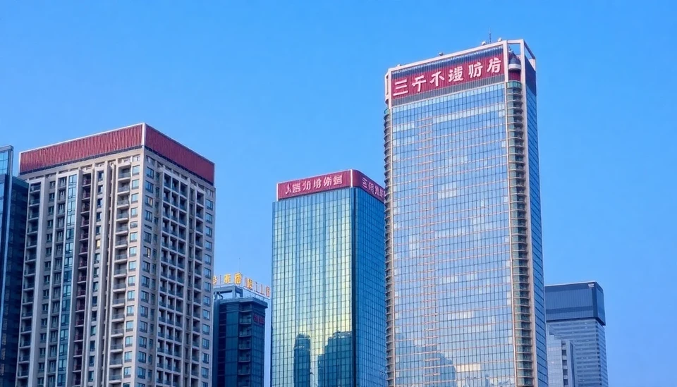 China's Finance and Property Sector Faces Workforce Reduction for the First Time Ever