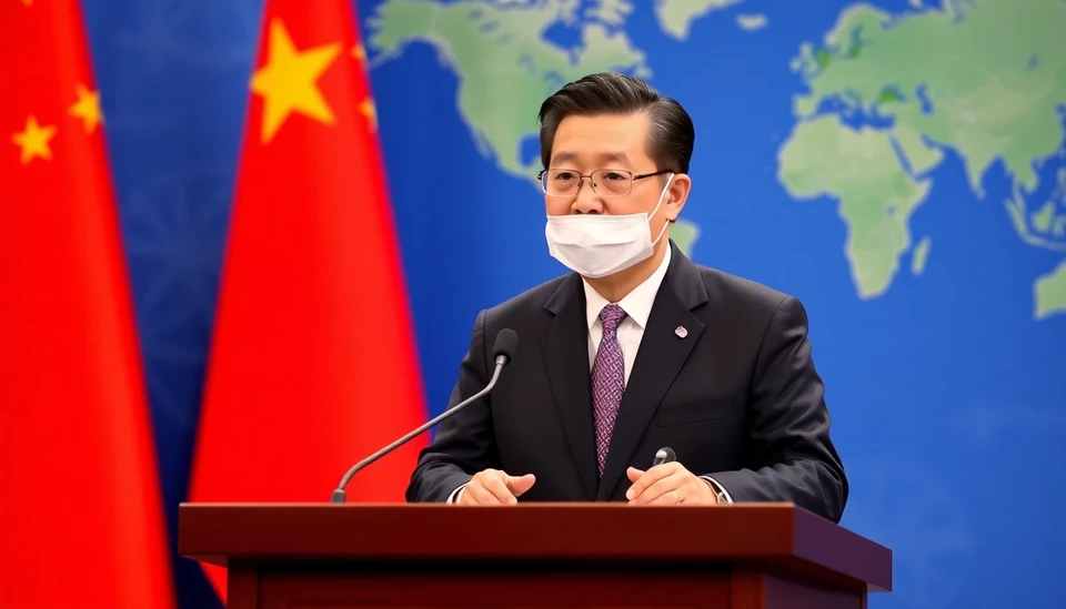 China's Foreign Minister Addresses Key Global Challenges in Recent Press Conference