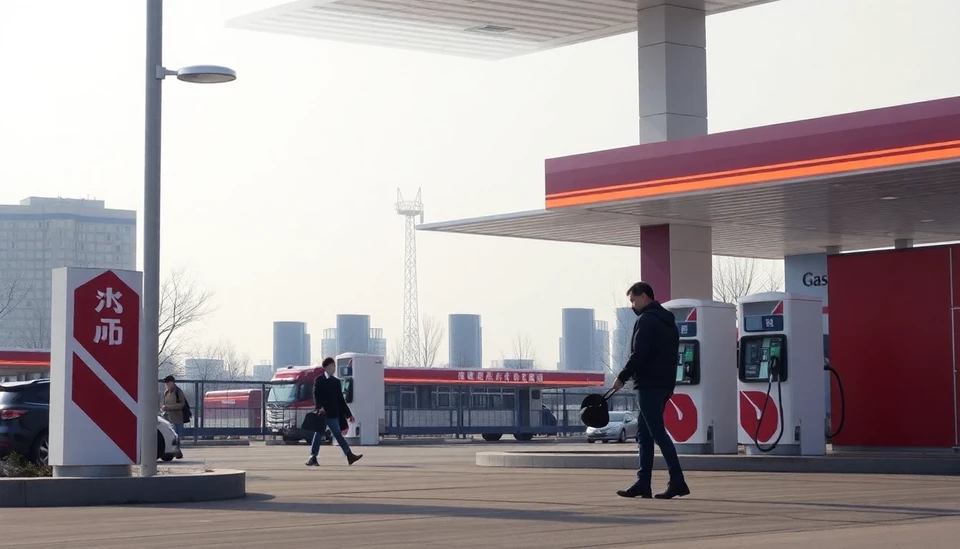 China's Gasoline Demand Set to Decline Rapidly from 2025, According to Sinopec